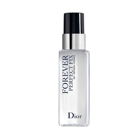 dior forever perfect fix face mist|Dior forever perfect fix makeup.